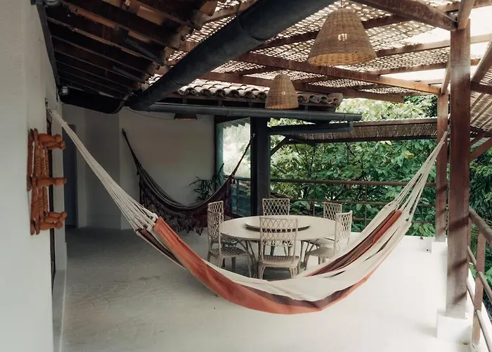 Loft Arraial D\'Ajuda Centro Mucuge