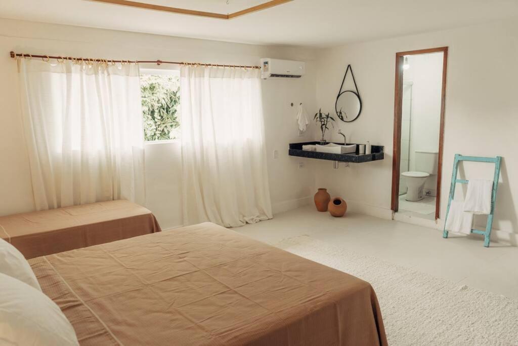 Loft Arraial D'ajuda Centro Mucuge Casa de férias