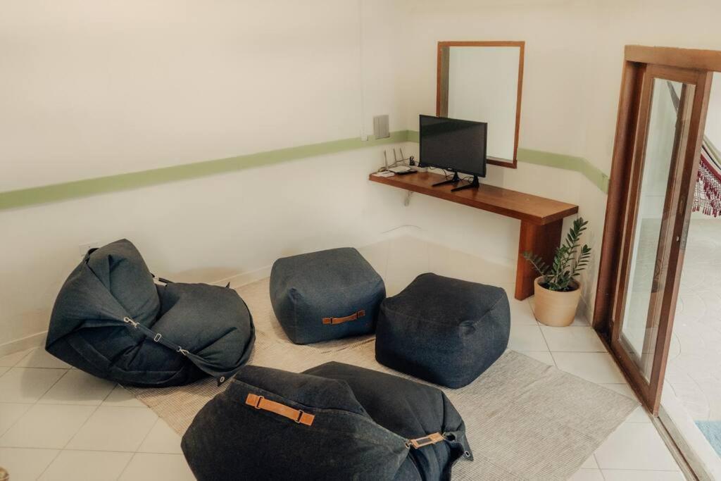 Loft Arraial D'ajuda Centro Mucuge Holiday home Porto Seguro
